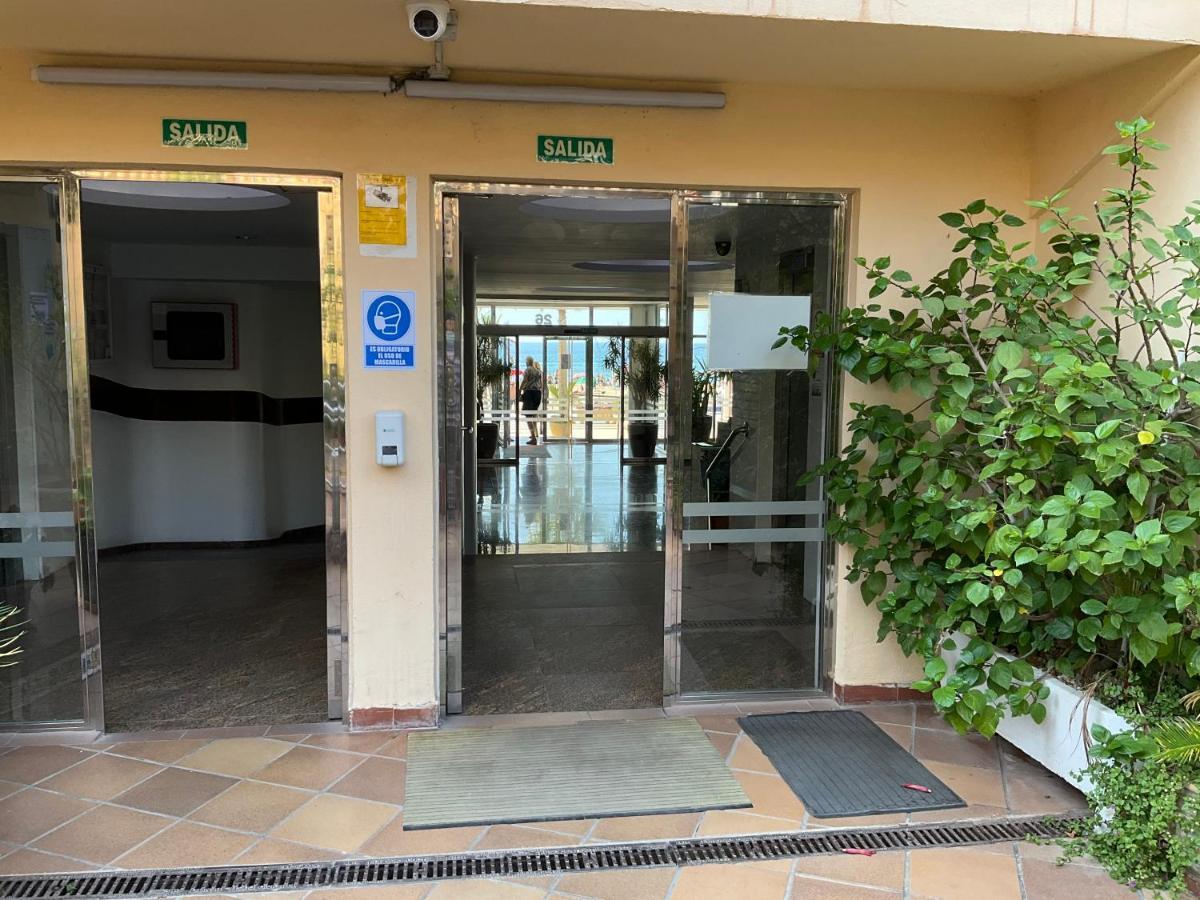 Torre Principado-Fincas Benidorm Exterior foto