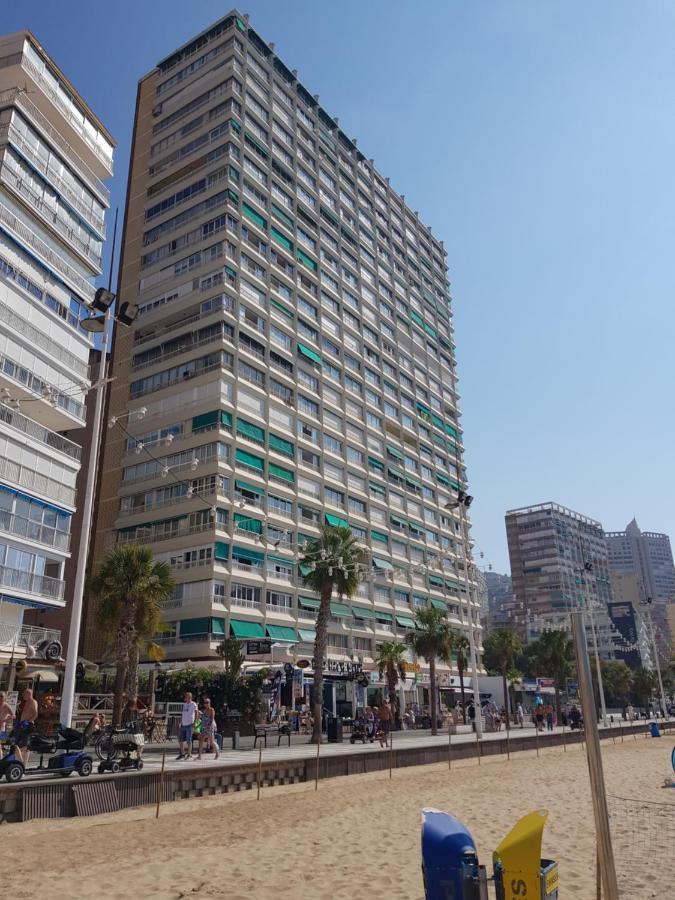 Torre Principado-Fincas Benidorm Exterior foto