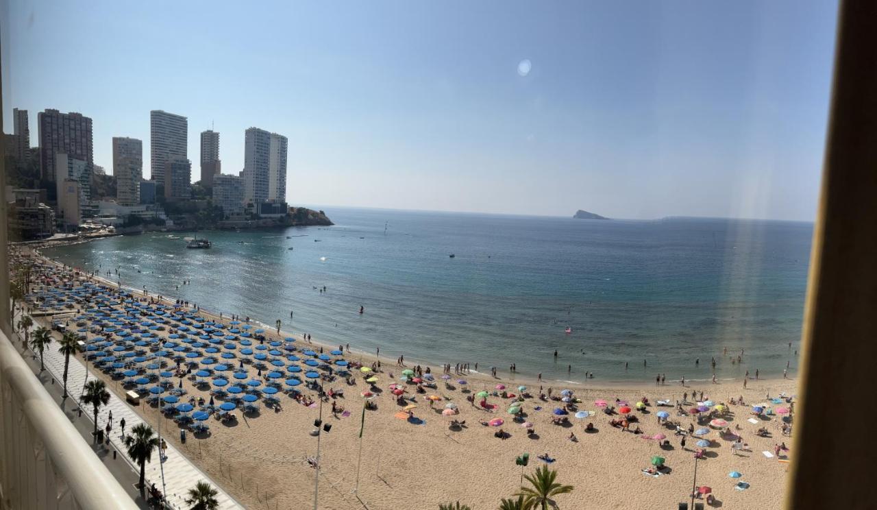 Torre Principado-Fincas Benidorm Exterior foto