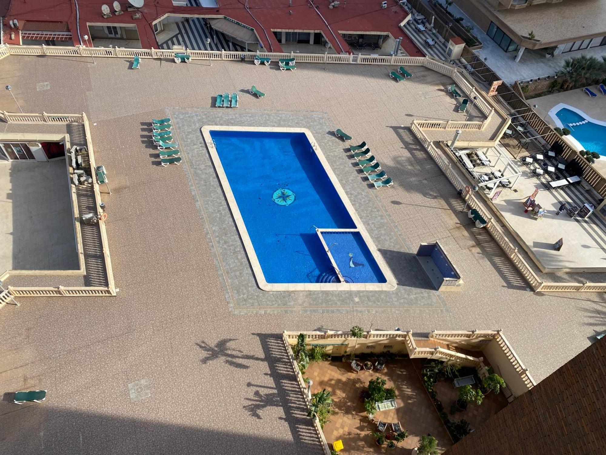 Torre Principado-Fincas Benidorm Exterior foto